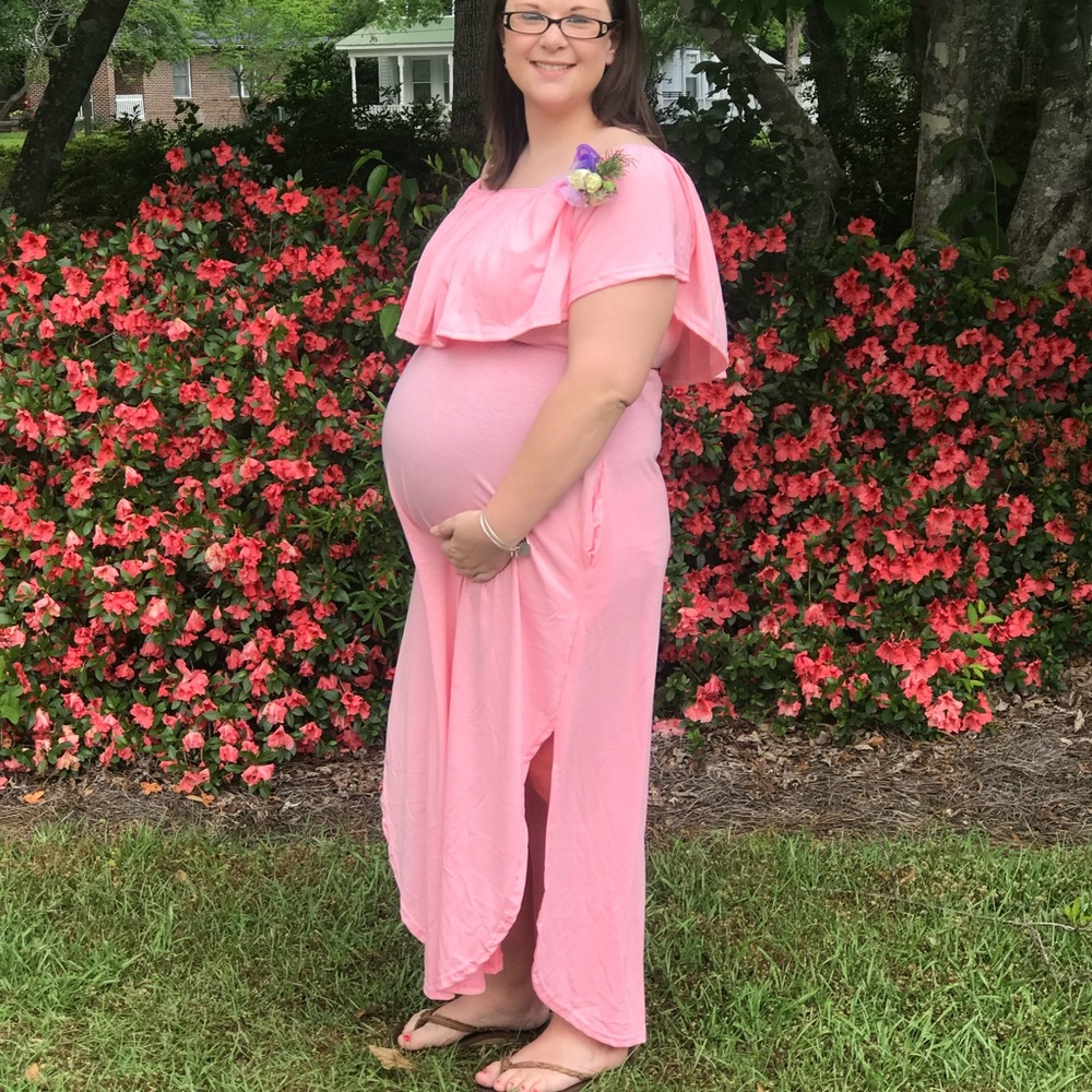 Maternity dress